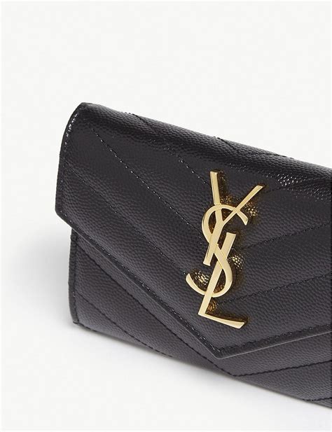 Portafogli da donna YVES SAINT LAURENT YSL 